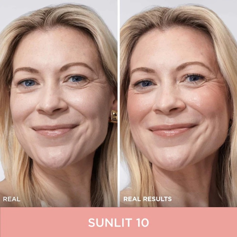 IT Cosmetics Glow with Confidence Sun Cream Blush - Sunlit 10 - Picture 2 of 4